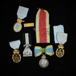 1384 6583 Medaljer